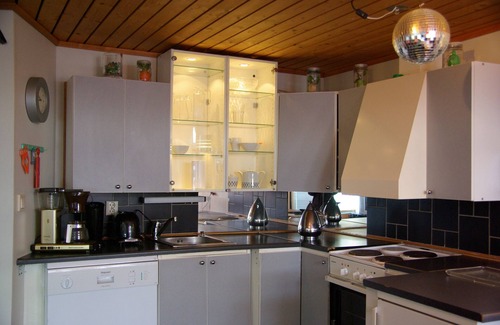 Oystese Casa | Casa de vacaciones junto al fiordo Hardanger (Nesvika)