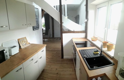 Elsfleth Casa | Casa de vacaciones en el campus marítimo / Weser - en Elsfleth