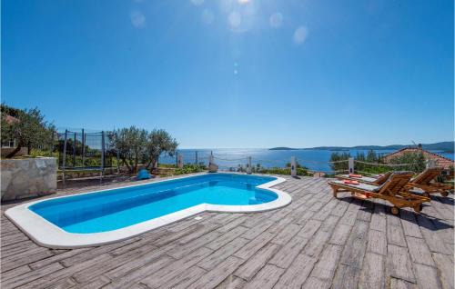 Postup Casa | Holiday Home Orebic With Sea View I
