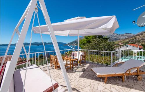 Postup Casa | Holiday Home Orebic With Sea View I