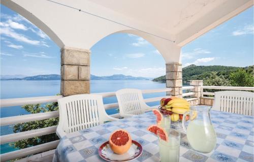 Janjina Casa | Holiday Home Osobjava With Sea View I