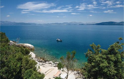 Janjina Casa | Holiday Home Osobjava With Sea View I