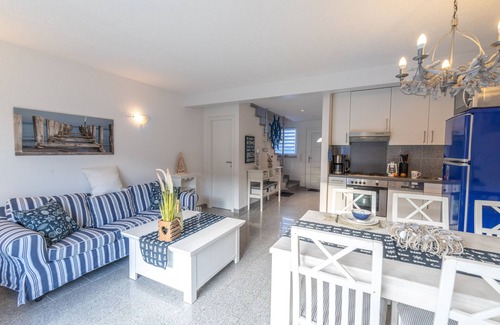Pruchten Casa | Casa de vacaciones 'Ostsee' con terraza privada, jardín privado y Wi-Fi