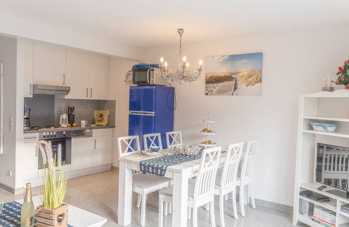 Pruchten Casa | Casa de vacaciones 'Ostsee' con terraza privada, jardín privado y Wi-Fi