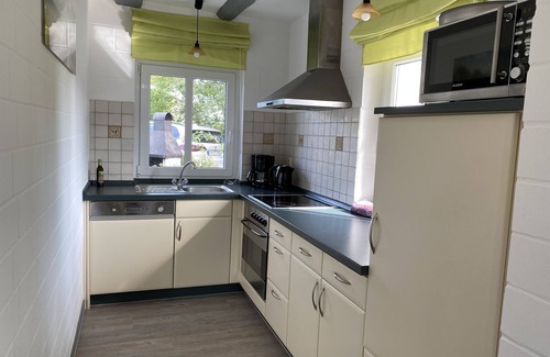 Timmendorf Casa | Casa-Ostseemuschel-Baño Privado