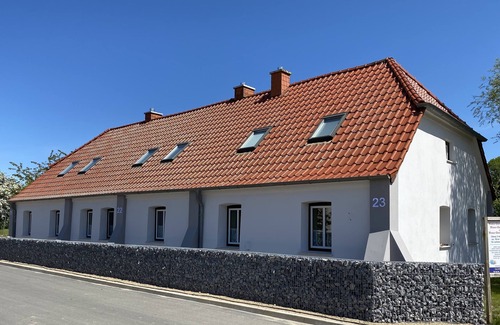 Timmendorf Casa | Casa-Ostseemuschel-Baño Privado