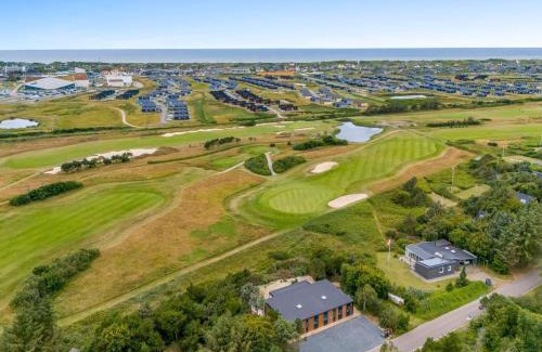 Lodbjerg Hede Casa | Holiday Home Øthger - 1-3km from the sea by Interhome