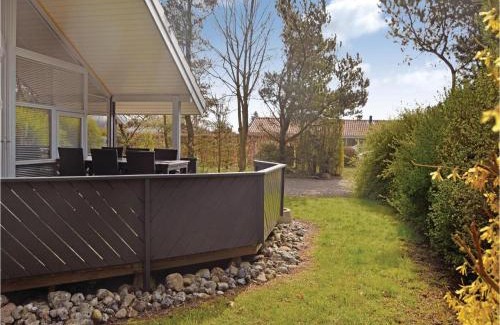 Pøt Strandby Casa | Holiday Home Pøt Strandby Denmark Ix