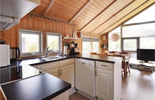 Pøt Strandby Casa | Holiday Home Pøt Strandby Denmark Ix