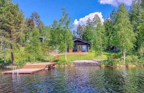 Kehys-Kainuu Casa | Holiday Home Paloranta by Interhome