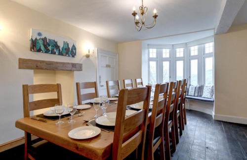 Derwenlas Casa | Holiday Home Pano