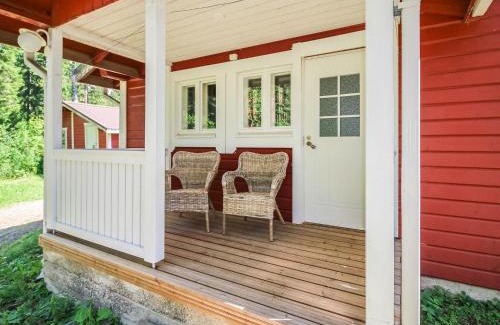 Leppavirta Casa | Holiday Home Paroni by Interhome