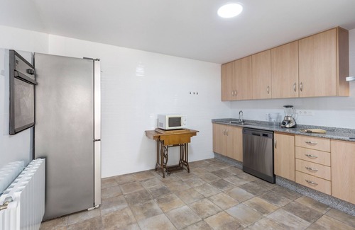 Cehegin Casa | Casa de vacaciones 'Parraga' con vistas a la montaña, terraza privada y balcón