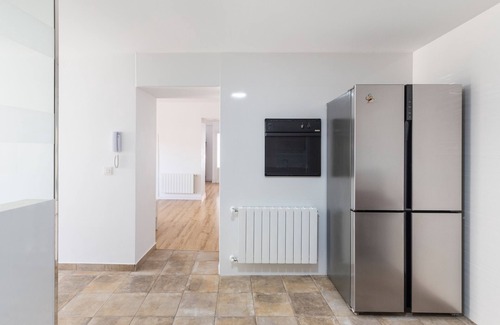 Cehegin Casa | Casa de vacaciones 'Parraga' con vistas a la montaña, terraza privada y balcón