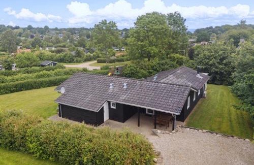 Hejlsminde Strand Casa | Holiday Home Peder - 950m from the sea by Interhome