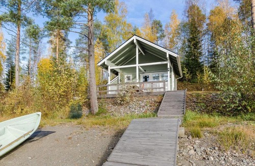 Koli National Park Casa | Holiday Home Pentintupa by Interhome