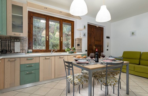 Poggibonsi Casa | Casa de vacaciones 'Piccolo Angolo Di Tranquillità' con jardín privado y Wi-Fi