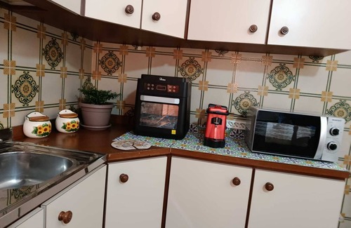 Marsala Casa | Holiday Home 'Pino' with Sea View and Air Conditioning