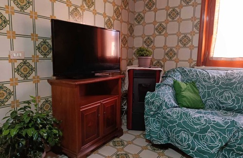 Marsala Casa | Holiday Home 'Pino' with Sea View and Air Conditioning