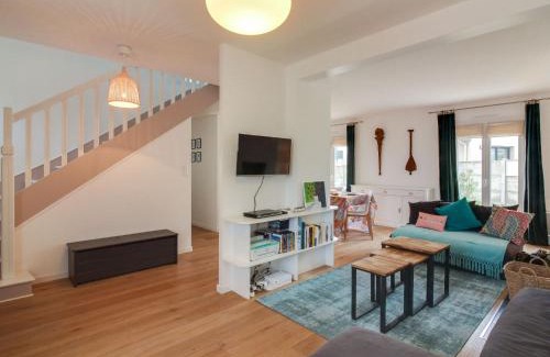 Dinard Casa | Holiday Home Pival by Interhome