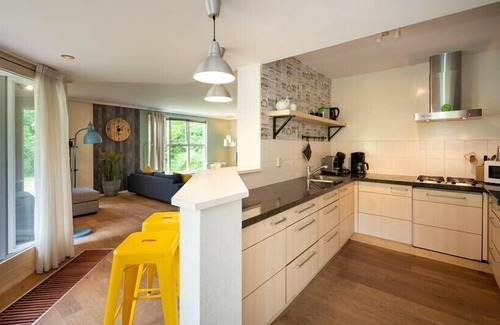 Nieuw-Haamstede Casa | Apartamento de vacaciones Populierenlaan 12, "De Duinvlinder"