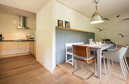 Nieuw-Haamstede Casa | Apartamento de vacaciones Populierenlaan 12, "De Duinvlinder"