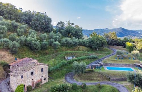 Pescia Casa | Holiday Home Podere Zano by Interhome
