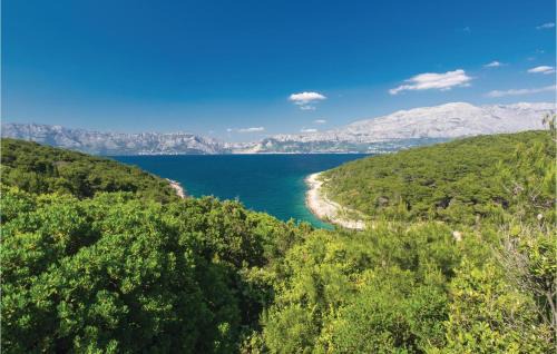 Povlja Casa | Holiday Home Povlja With Sea View I