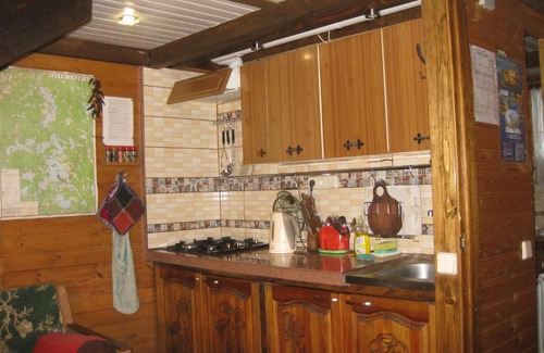 Ostashkov Casa | Holiday Home Pribrezhnyy