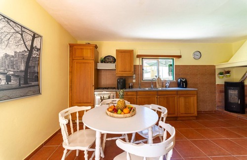 Camparca Casa | Casa en Netos con piscina y sauna