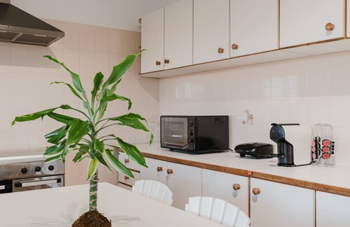Sao Jorge de Selho Casa | Casa de vacaciones 'Casa Familiar' con vistas a la montaña, terraza privada y Wi-Fi
