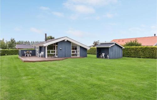 Flovt Strand Casa | Holiday Home Råde Strandpark Xii