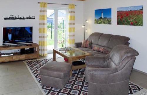 Altefaehr Casa | Holiday Home Rügenperle by Interhome