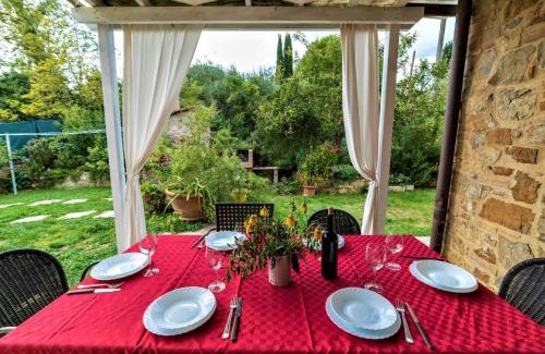 Castel San Gimignano Casa | Holiday Home Rustico Cavernoso by Interhome