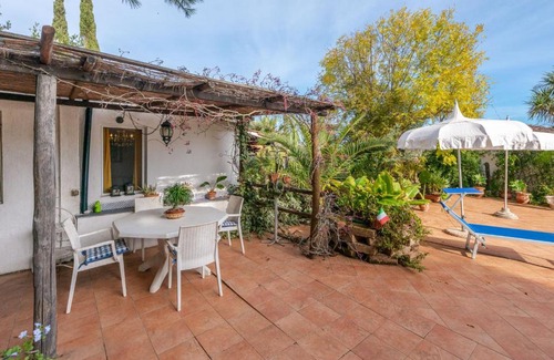 Monte Argentario Casa | Holiday Home Rose Cottage by Interhome