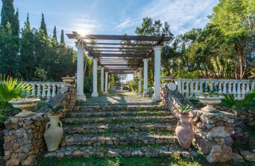 Monte Argentario Casa | Holiday Home Rose Cottage by Interhome