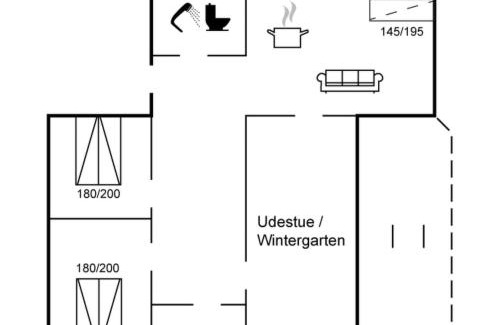 Balka Casa | Holiday Home Randulf - 250m from the sea by Interhome