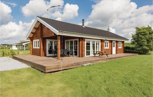 Havnsø Casa | Holiday Home Ravnholt F