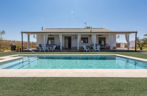 Écija Cabina | Holiday Home Reifs