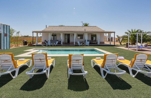 Écija Cabina | Holiday Home Reifs