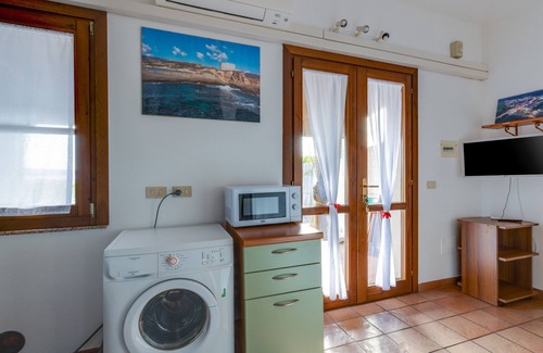 Bosa Marina Casa | Casa de vacaciones 'Residenza Solemar - App 12' con vistas al mar, Wi-Fi
