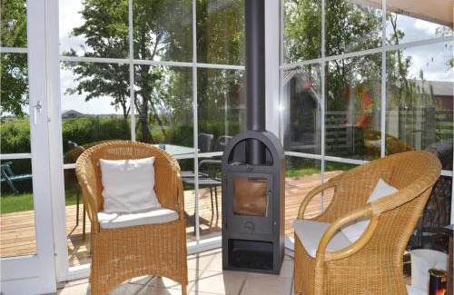 Sonderho Casa | Holiday Home Ribe With Fireplace 09