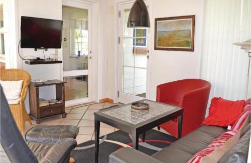 Sonderho Casa | Holiday Home Ribe With Fireplace 09