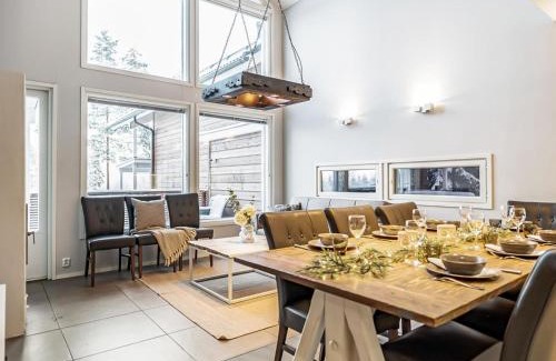 Sappee Casa | Holiday Home Ritari by Interhome