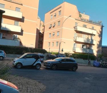 Monte Sacro Apartamento | Holiday Home Roma