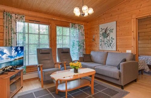Vuokatti Casa | Holiday Home Rusakko by Interhome