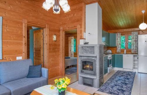 Vuokatti Casa | Holiday Home Rusakko by Interhome