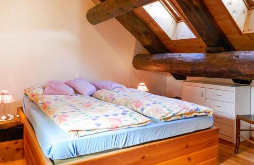 Blenio Casa | Holiday Home Rustico Stübii by Interhome
