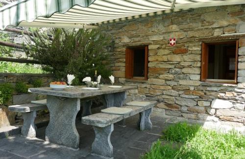 Semione Casa | Holiday Home Rustico Cleo by Interhome