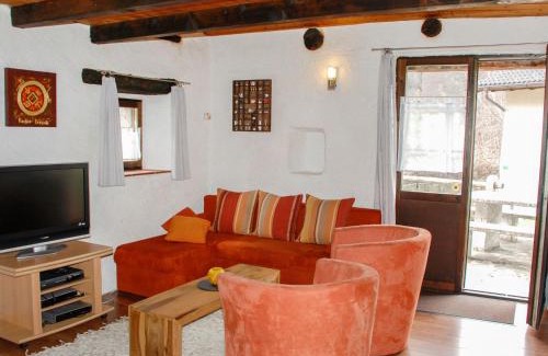 Aquila Casa | Holiday Home Rustico Cristallo by Interhome